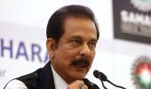 Subrata Roy's hope of getting bail dashed again