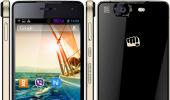 Micromax topples Samsung as India's top handset maker