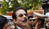 SC rejects Sahara proposal, Roy to remain in Tihar Jail