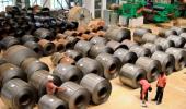 Factory output turns positive after 3 months