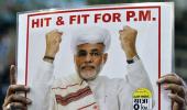 Indian CEOs root for Modi as next PM