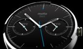 Coming soon: An Android smartwatch from Google!