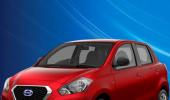 Now, you can customise Datsun GO at affordable price