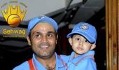 Virender Sehwag starts new innings as an entrepreneur