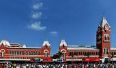 Now, access Internet for free at Chennai Central station!