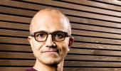 Nadella to visit Hyderabad today