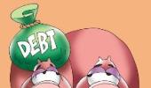 India's external debt stands at $426 bn in December