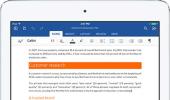 Microsoft Office for iPad: Hit or miss?