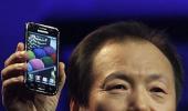 Samsung's Shin now EARNS more than Apple's Cook