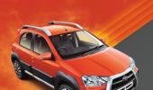 Toyota launches Etios Cross @ Rs 5.76 lakh