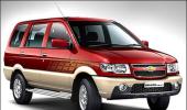 Buying a Chevrolet Tavera? GM will now extend warranty