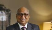 Captain Nair: A successful hotelier who began his career at 65