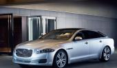 JLR launches locally produced Jaguar XJ @ Rs 92.1 lakh