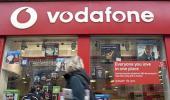 Vodafone Group may sell stake in Bharti to comply with rules