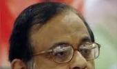 Decision to keep rates unchanged was expected: Chidambaram