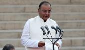 Jaitley promises to contain inflation, promote growth