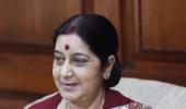 Ailing PoK resident to get visa, no letter from Aziz needed: Sushma Swaraj