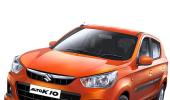 Maruti launches new Alto K10 at Rs 3.06 lakh