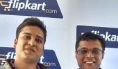 Flipkart rejigs top management, CFO leaves the company