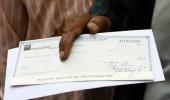 Banks to alert customers on high value cheque payment