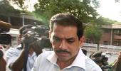 Inventories of Vadra's realty firm zoom 10 times in 3 years