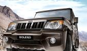 Mahindra Bolero retains title as India's No 1 SUV