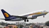 Jet Airways swings to quarterly profit on one-off gain