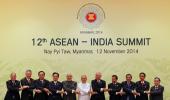 India, ASEAN can be 'great partners': Modi