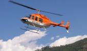 Pawan Hans chopper crashes into Arabian sea, 2 pilots missing