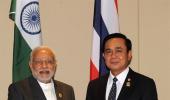 Modi's 'Make in India' pitch gets Thai PM's support