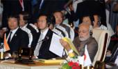 Not just 'Look East', Modi wants to 'Act East'