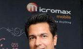 Micromax founder to launch phone brand