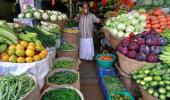 Moderate inflation a passing phase: Economists