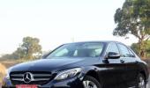 New Merc C-Class: Perfect balance between luxury and performance