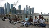 Life's not rosy for all Indians working in Singapore