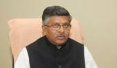 6 reasons why Modi moved Ravi Shankar Prasad out of telecom