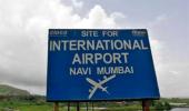 Pune family holds up Navi Mumbai airport's takeoff