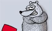 Bear cartel suspected behind P-Notes bogey