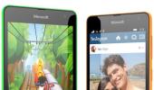 Microsoft launches first non-Nokia Lumia device in India