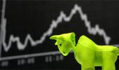 Markets gain marginally at close