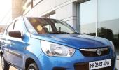 Hyundai Eon vs Maruti Alto K10: The best entry-level car?