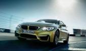 BMW launches M3 sedan @ Rs 1.19 cr, M4 coupe @ Rs 1.21 cr