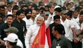 '71% Indians expect first year of Modi govt to boost economy'