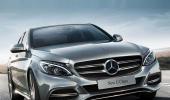 Mercedes launches new C-Class at Rs 40.9 lakh