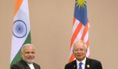 Modi keen to take lessons from Malaysia on reforms