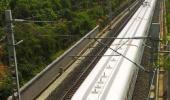 'Feasibility study on A'bad-Mumbai bullet train by July 2015'