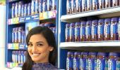 40 years....and now: How Horlicks grew up with the times