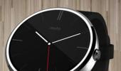 Motorola to sell smartwatch for Rs 17,999