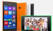 Microsoft launches mid-range Lumia series starting at Rs 15,299