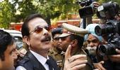 Subrata Roy moved back to jail cell; office privileges withdrawn